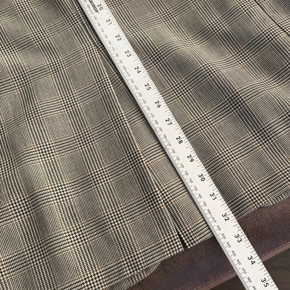 Austin Reed Gray/Black Blazer - Picture 12 of 12